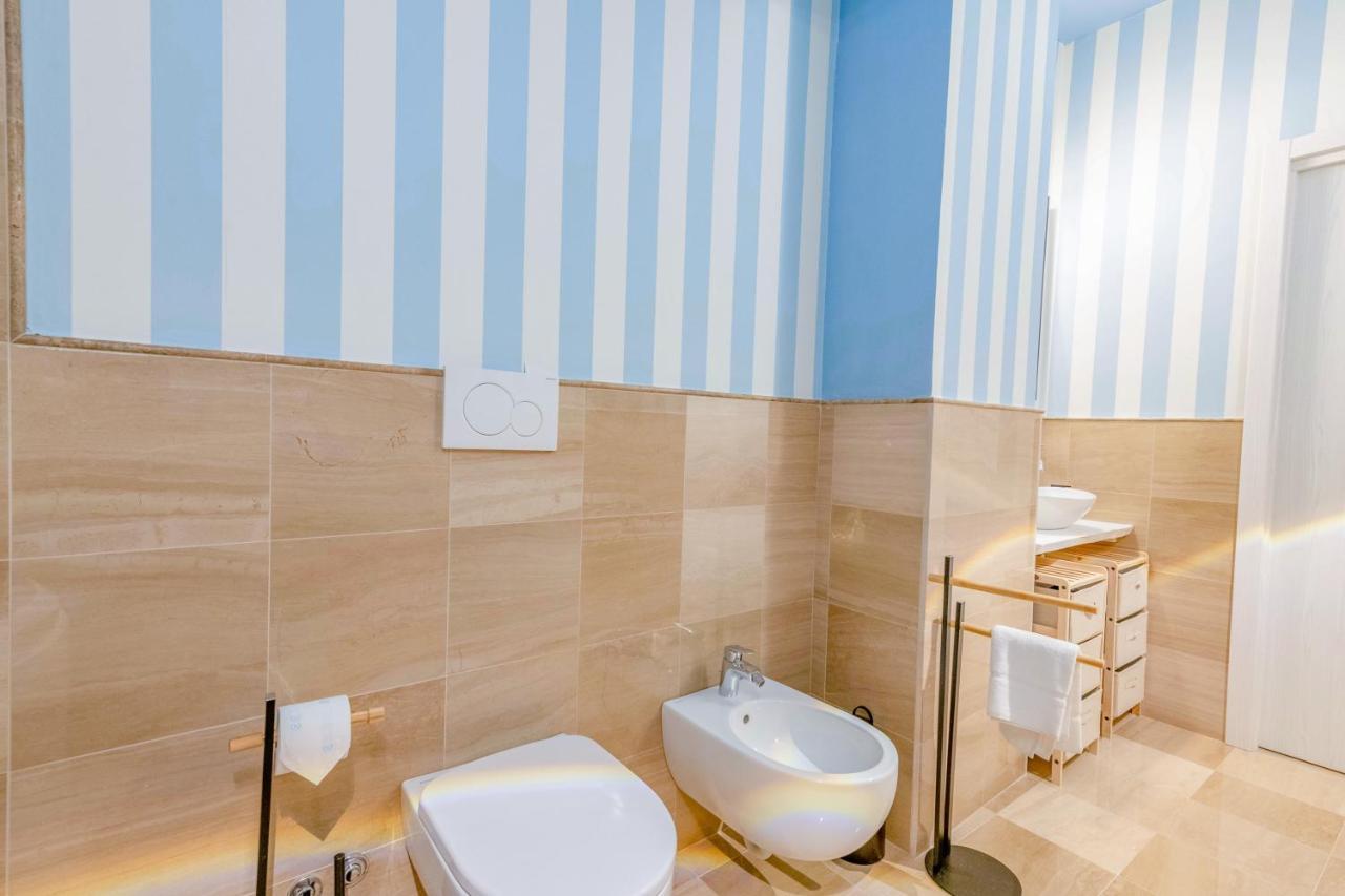City Gate - Luxury Suites Bari Exterior foto